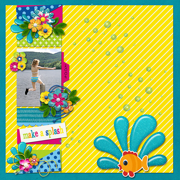 Make A Splash