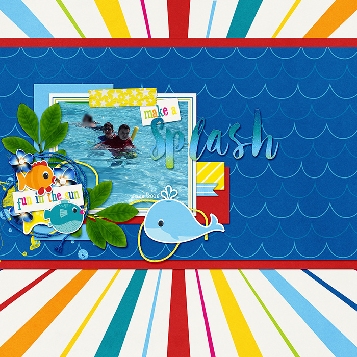 Make a Splash