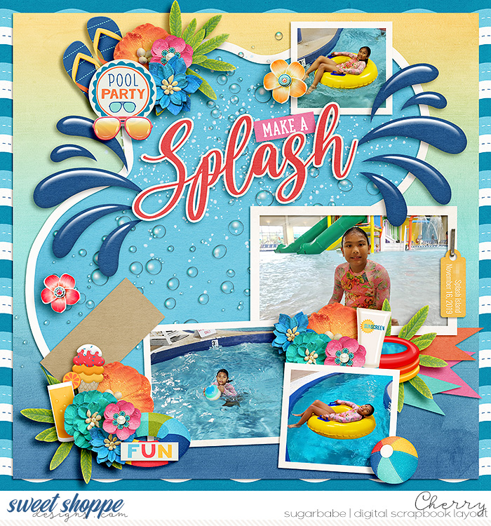 Make A Splash