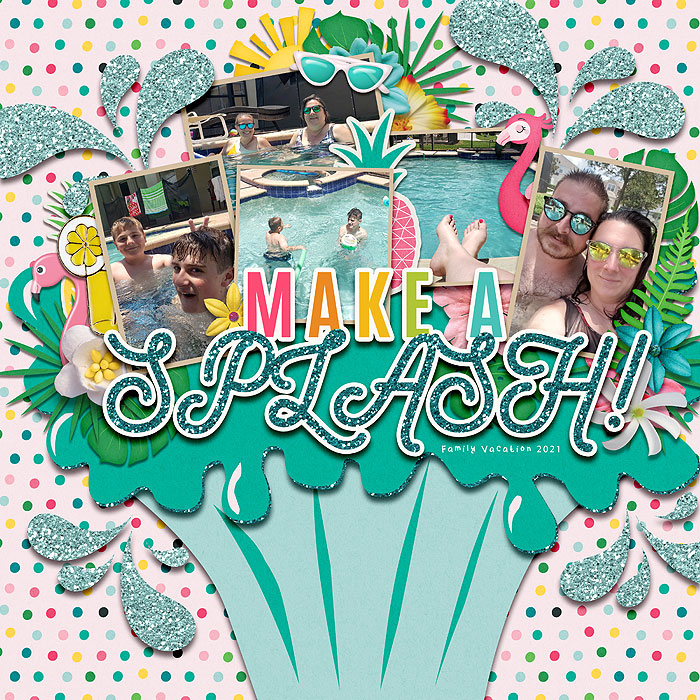 Make a Splash