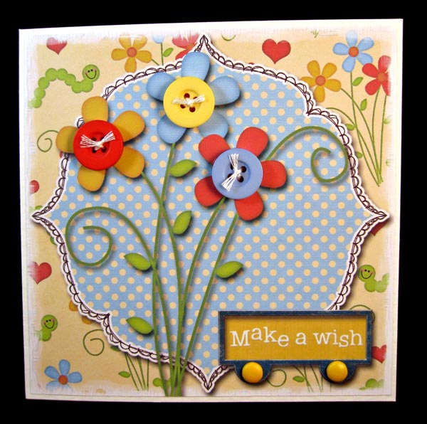 Make A Wish (hybrid card)