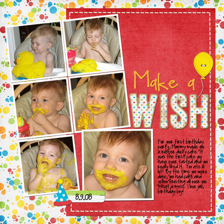 Make a Wish
