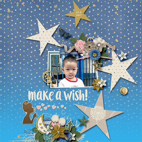 Make a wish