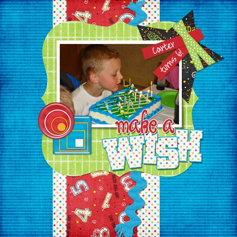 Make a Wish