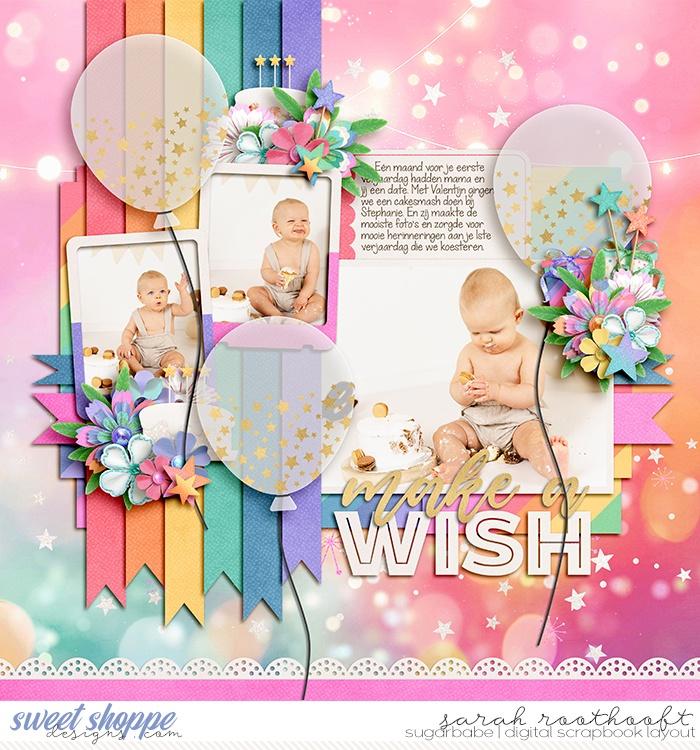 Make a wish