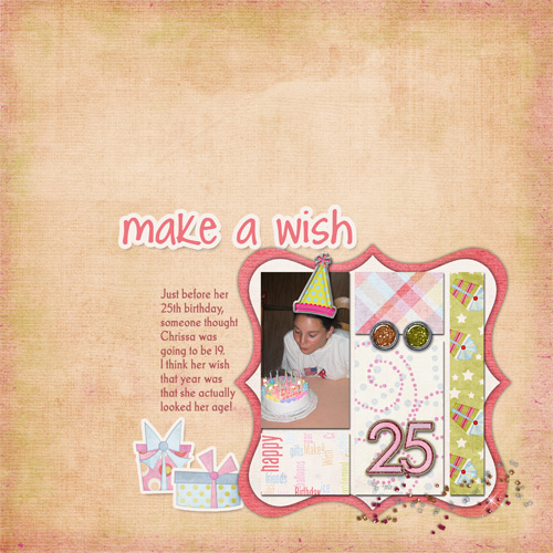 Make A Wish