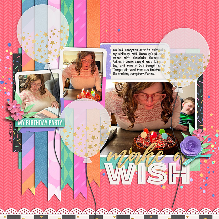 Make a Wish
