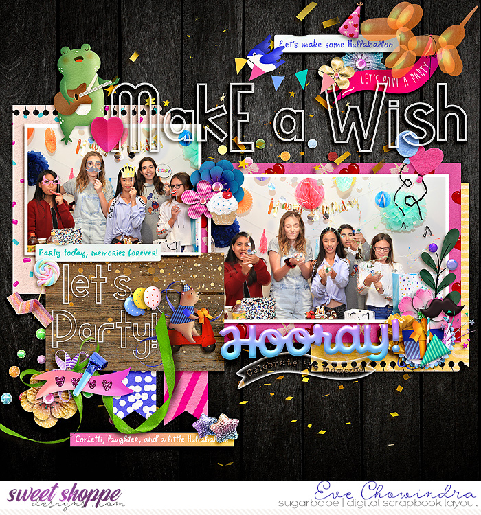 make a wish
