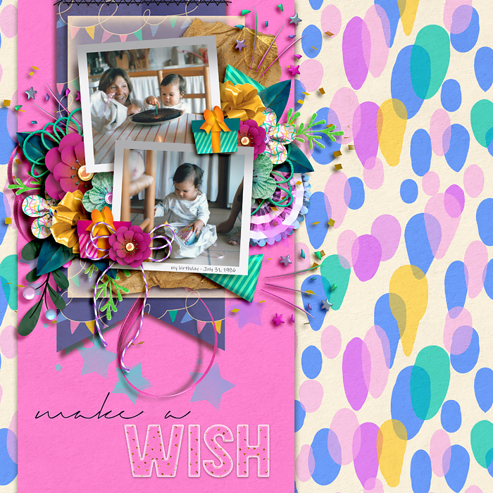 Make a wish