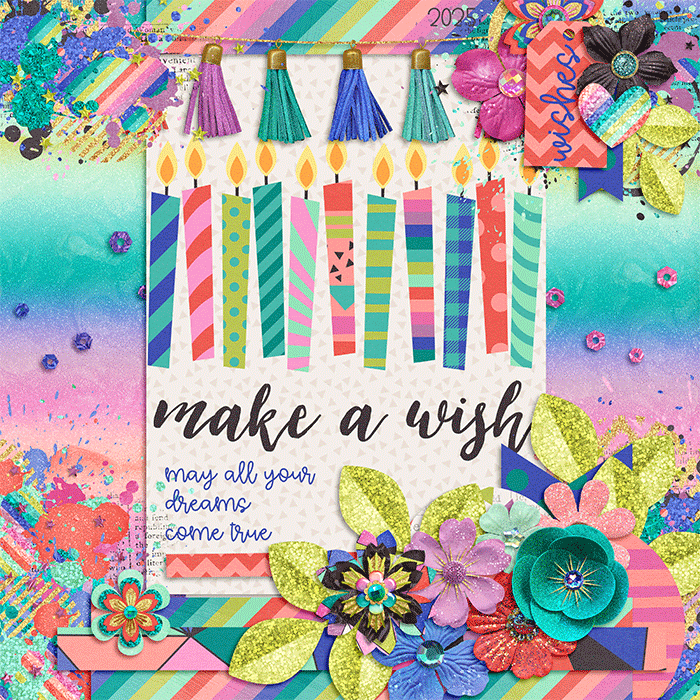 Make A Wish