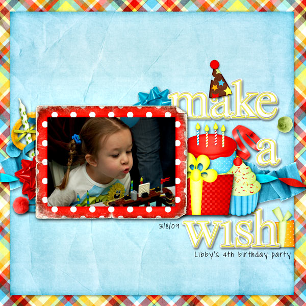 Make a Wish
