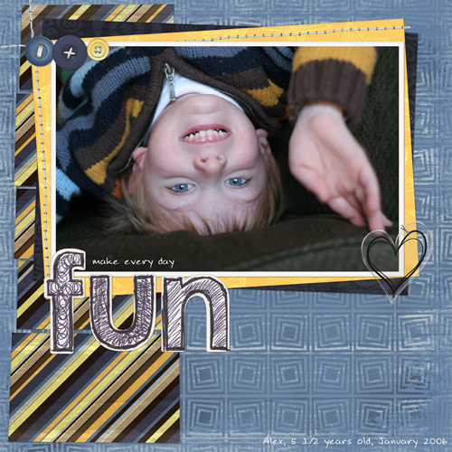 make every day fun