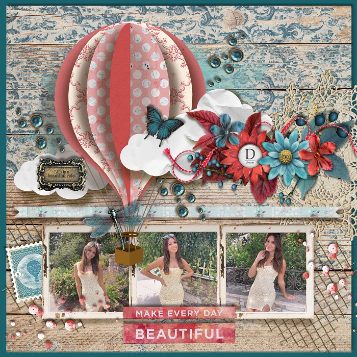 MAKE EVERYDAY BEAUTIFUL
