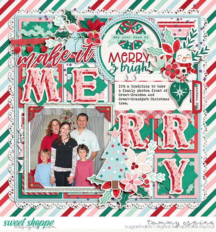 make it merry