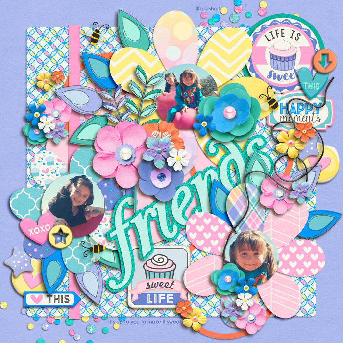 Make it Sweet