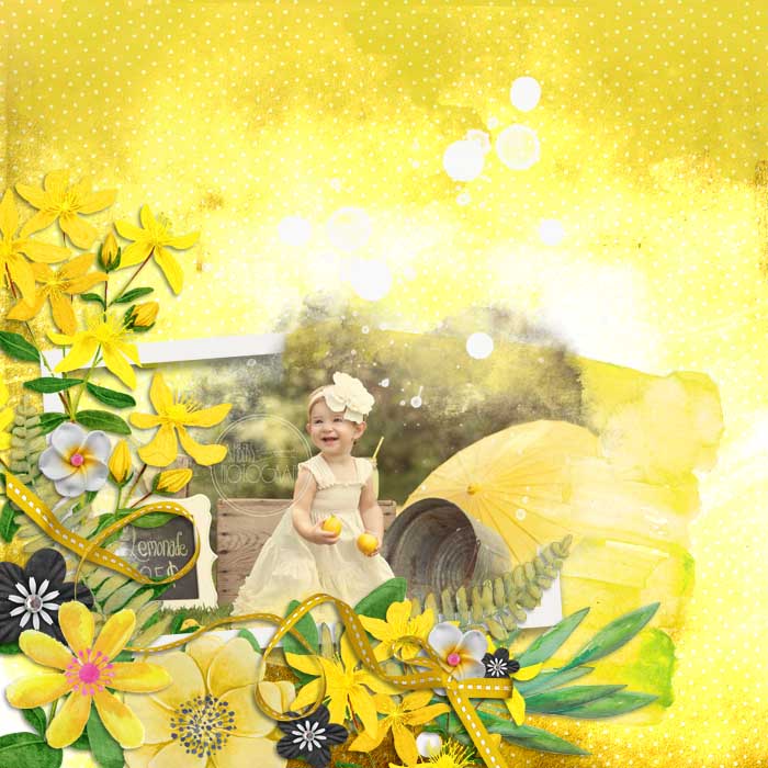 Make Lemonade