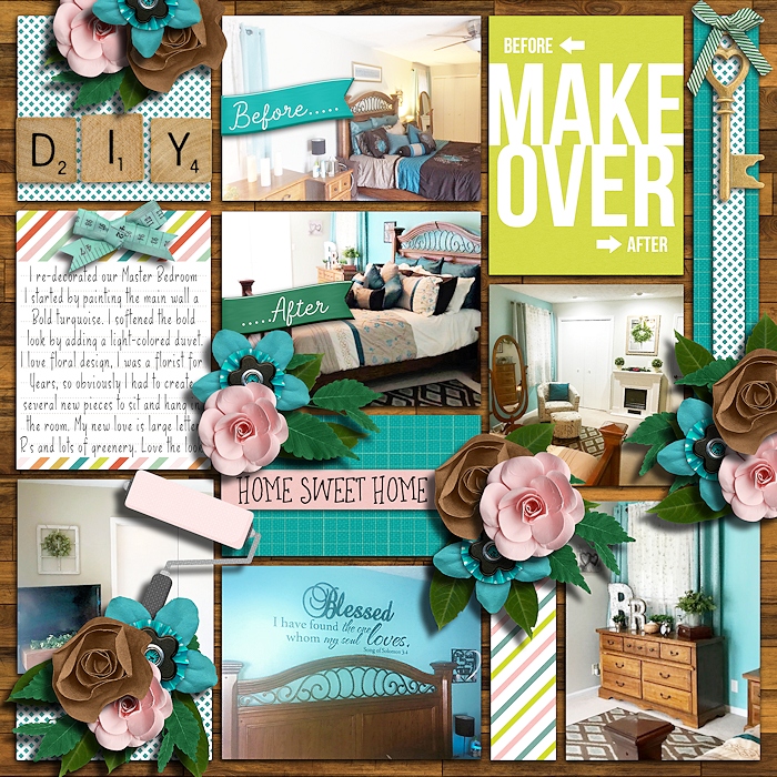 Make over