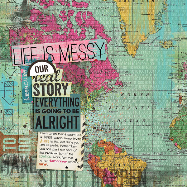 Make Stuff happen