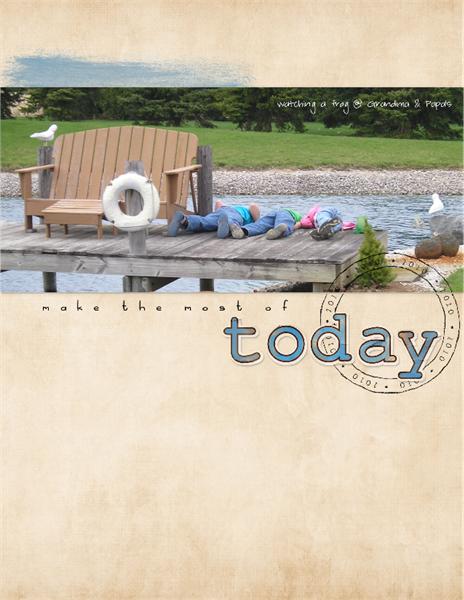 Make the Most of Today