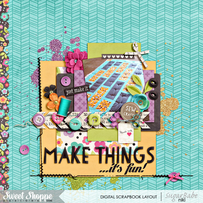 make things