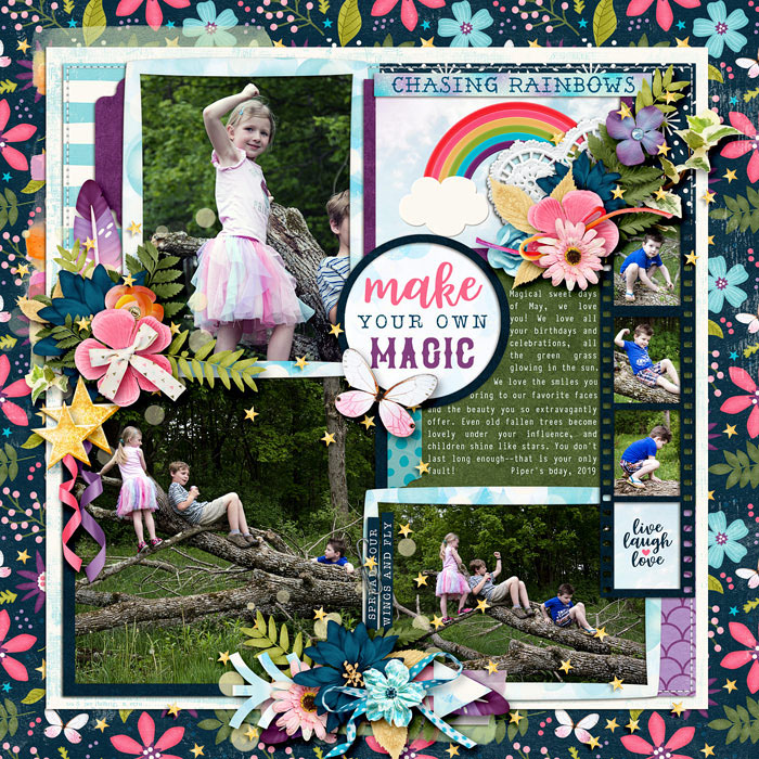 Make Your Own Magic