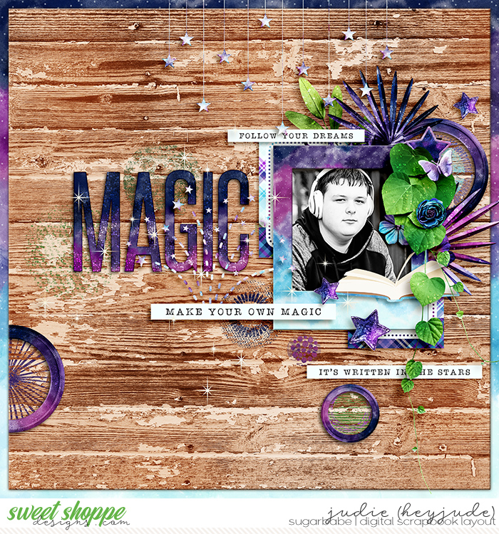 Make Your Own Magic