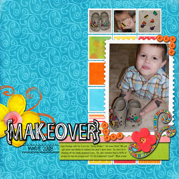 Makeover