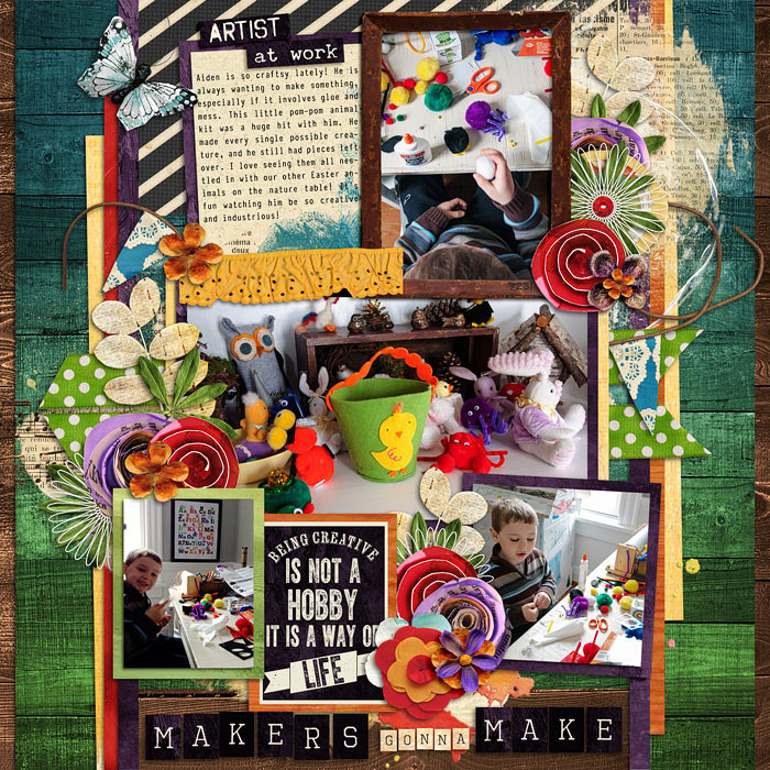 makers gonna make