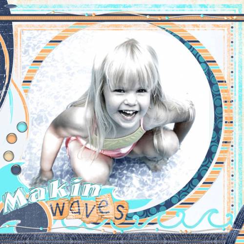 Makin Waves