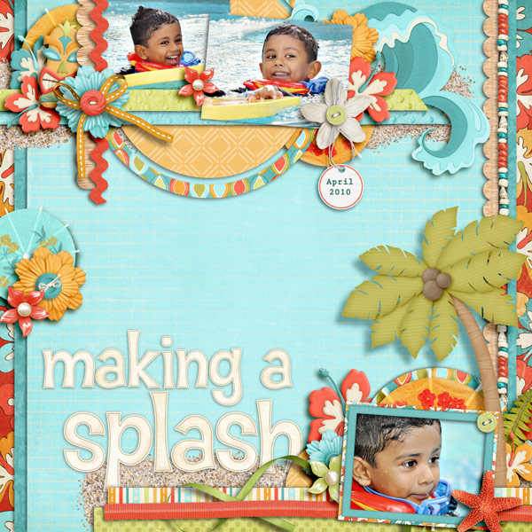 Making a Splash