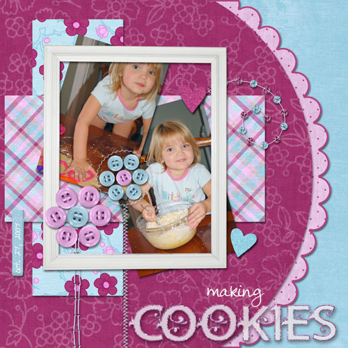 Making Cookies