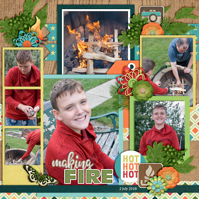Making Fire