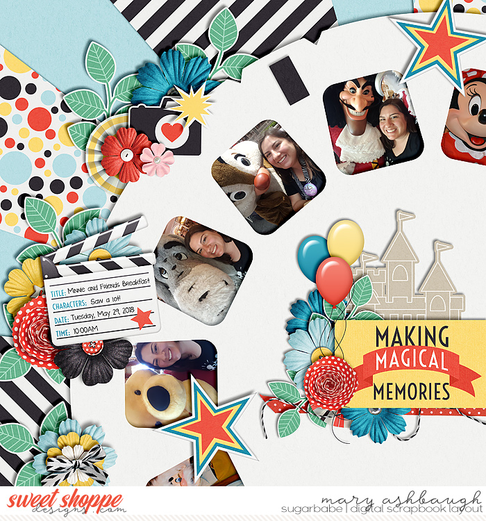 Making Magical Memories