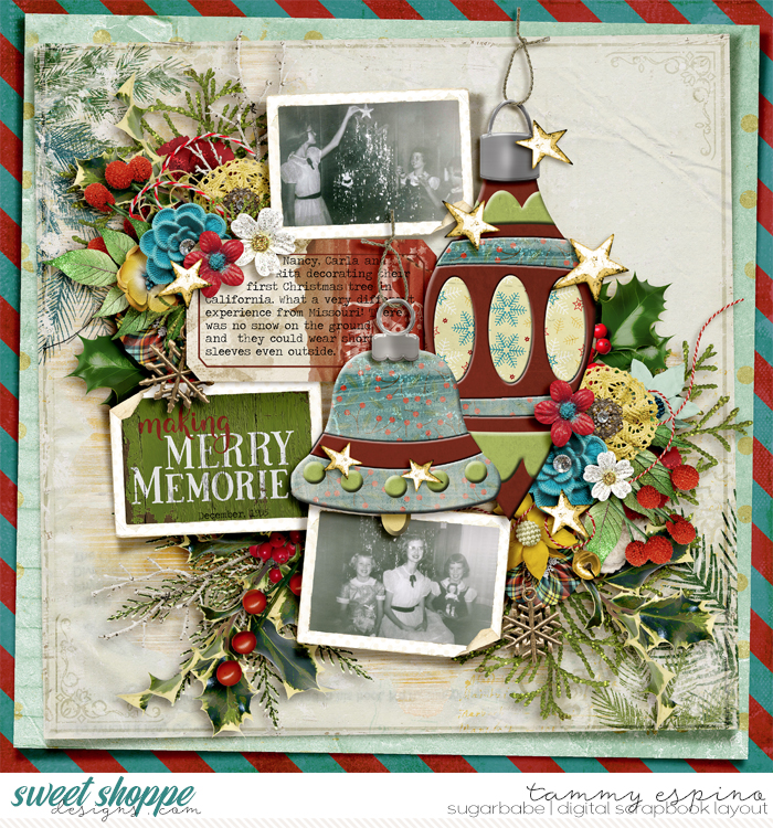 making merry memories