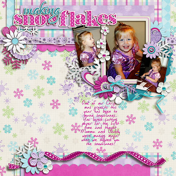 Making Snowflakes