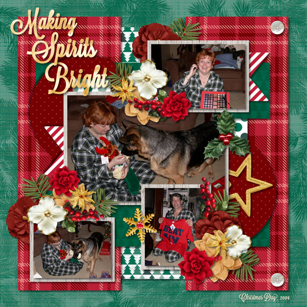 Making Spirits Bright