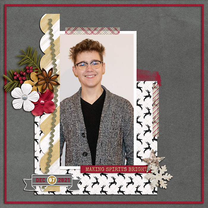 Making Spirits Bright