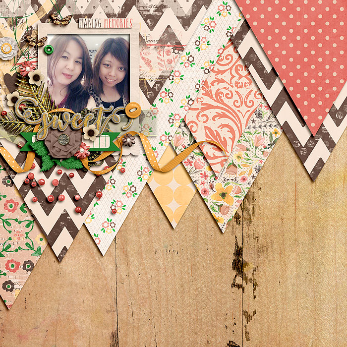 Making Sweet Memories