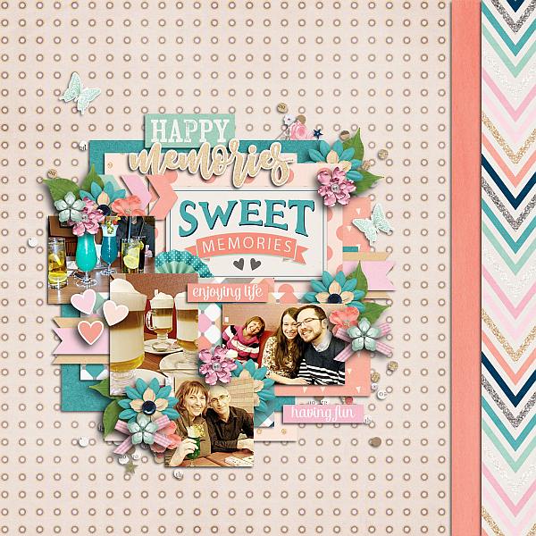 Making sweet memories