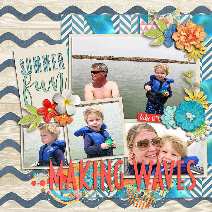 Making Waves