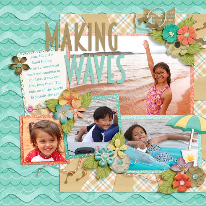 Making Waves