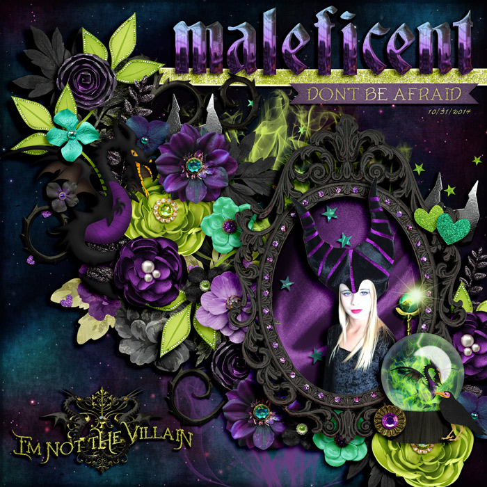Maleficent