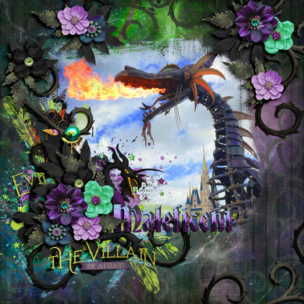 Maleficent