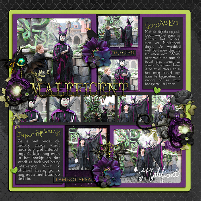 Maleficent