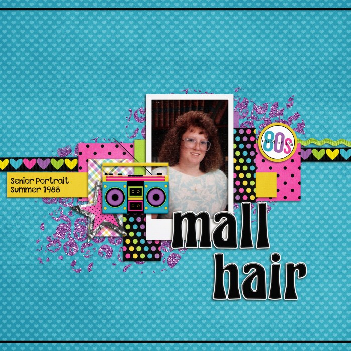 Mall Hair