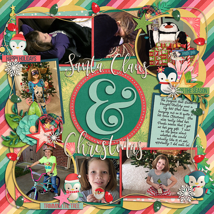 Mallory's Christmas
