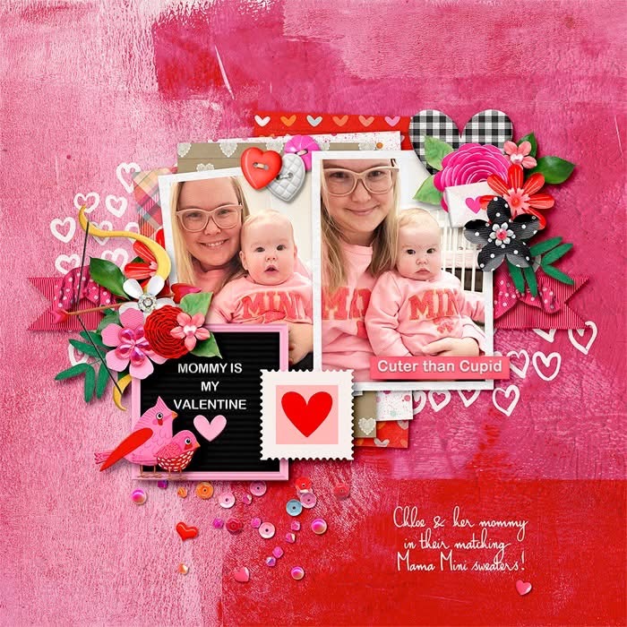 Mama and Mini