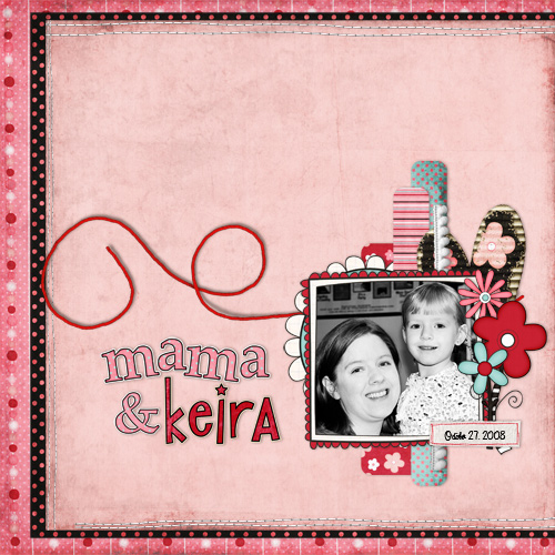 Mama & Keira
