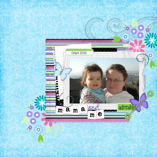 Mama & Me