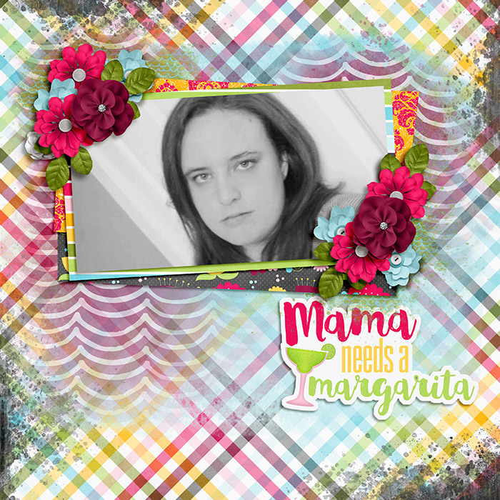 Mama Needs a Margarita